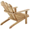 Adirondackstol - Teak