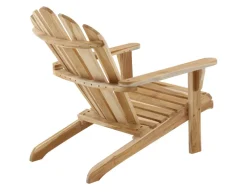 Adirondackstol - Teak