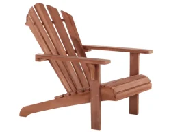 Adirondackstol - Teak