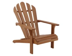 Adirondackstol - Teak
