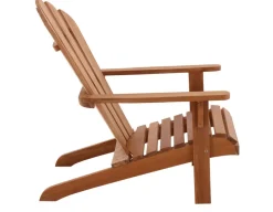 Adirondackstol - Teak