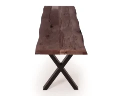Akita Bænk, Eg, Mørk olie, 40x140 cm