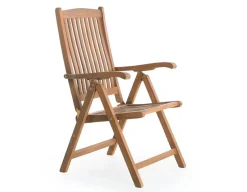 Alma Devon Teak Havemøbelsæt