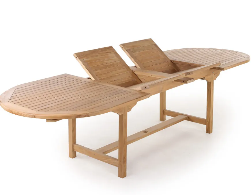 Alma Madrid Teak Havemøbelsæt