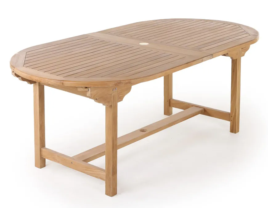 Alma Madrid Teak Havemøbelsæt