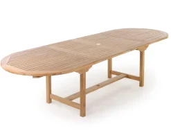 Alma Mia Teak Havemøbelsæt