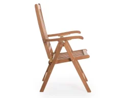 Alsa Devon Teak Havemøbelsæt