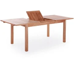 Alsa Teak Udtræksbord - 100x180/240 cm