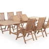 Anna Devon Teak Havemøbelsæt
