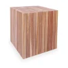 Baki Teak Sidebord/Skammel