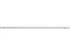 Bøg Markise - m/motor & LED-lys - 4,8 x 3 m - Hvid/Beige