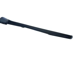 Bøg Markise - m/motor & LED-lys - 3,5 x 3 m - Grå/Grå
