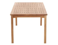 Blokhus Teak Bord - 90 x 170 cm