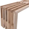 Bono Teak Havebænk - 140 cm