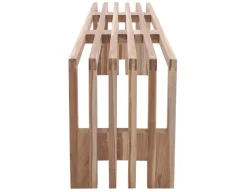 Bono Teak Havebænk - 140 cm