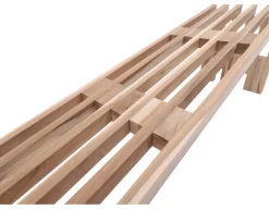 Bono Teak Havebænk - 140 cm