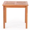 Braga Teak Sidebord - 50x50 cm