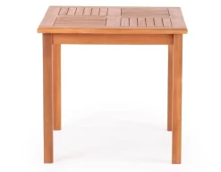 Braga Teak Sidebord - 50x50 cm