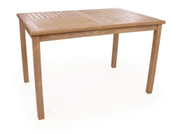 Bremen Teak bord - 80x120 cm