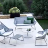 Cane-line Breeze Skammel - Light grey