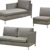 Cane-line Connect Loungesæt - Taupe