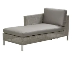 Cane-line Connect Loungesæt - Taupe