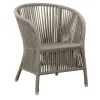 Cane-line Derby Stol - Soft Rope - Taupe