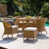 Cane-line Derby Stol - Natural