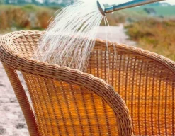 Cane-line Derby Stol - Natural