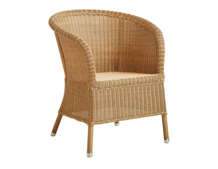 Cane-line Derby Stol - Natural