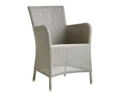 Cane-line Hampsted stol m/armlæn - Taupe