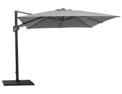 Cane-line Hyde, Hængeparasol, Tilt, 3 x 3 m, Antracit grey