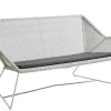 Cane-line Hynde til Breeze 2-pers. Sofa - Black Natté
