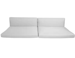 Cane-line Hyndesæt til Connect 3 pers. sofa - White Natté