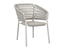 Cane-line Ocean Stabelstol - Soft Rope - Sand