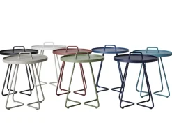 Cane-line On-the-move sidebord, Lille, White
