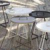 Cane-line On-the-move sidebord, Stor, White