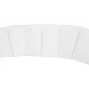 Cane-line Ryghynde til Lansing Sofa - White Natté