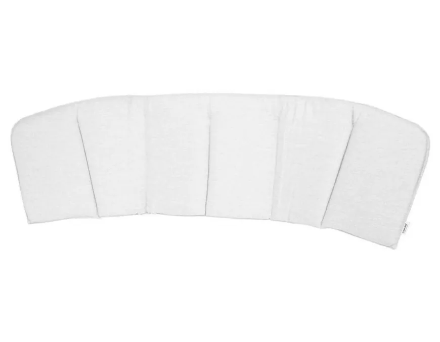 Cane-line Ryghynde til Lansing Sofa - White Natté