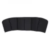 Cane-line Ryghynde til Lansing Sofa - Black Natté