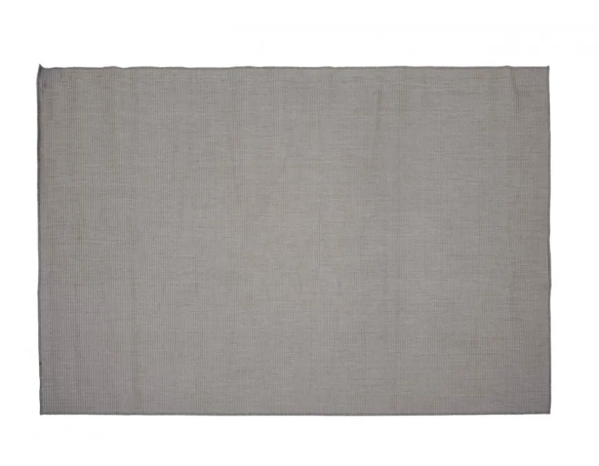 Carlos Udendørs Tæppe - 200x300 cm - Lysegrå