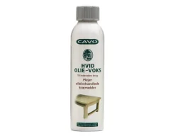CAVO - Hvid Olievoks