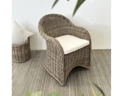 Chadstone Kato Teak Havemøbelsæt