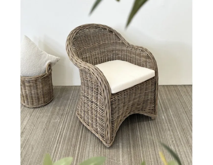 Chadstone Kato Teak Havemøbelsæt