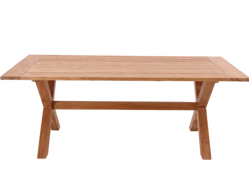 Chadstone Kato Teak Havemøbelsæt