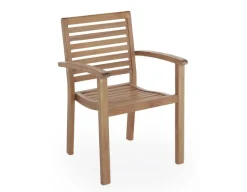 Chadstone Pala Teak Havemøbelsæt
