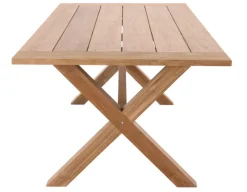 Chadstone Teak Bord - 100x200 cm
