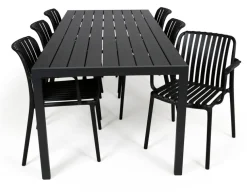 Cheanne Sonja Havemøbelsæt - 90x205 cm