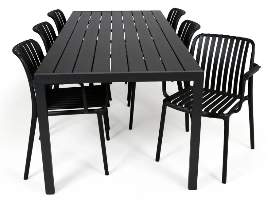 Cheanne Sonja Havemøbelsæt - 90x205 cm