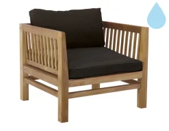 Colorado Teak Dining Sofastol
